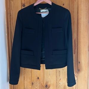 Moschino Couture ! Milano Blazer Jacket